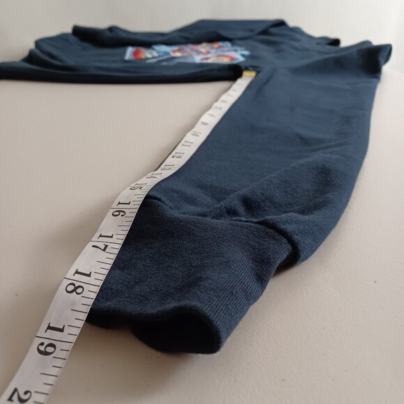 Pineda Covalin Embroidered Double-headed Eagle Sweatshirt - Picture 12 of 15